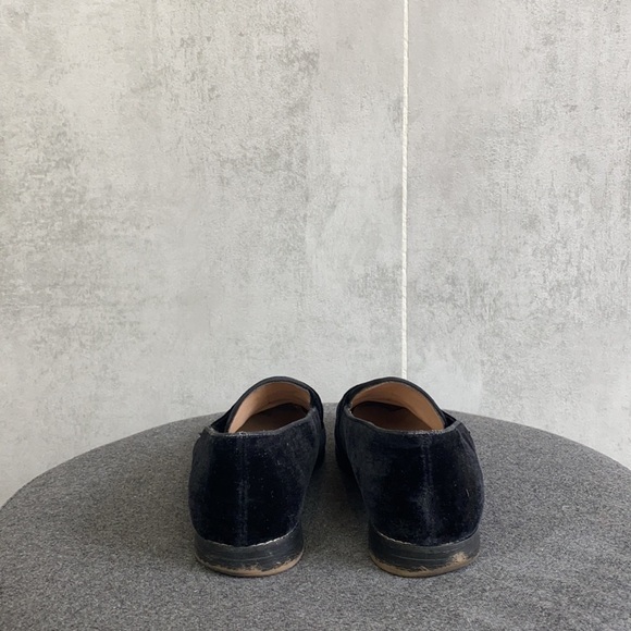 Franco Sarto velvet loafer - Picture 4 of 7